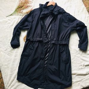 Everlane Light Rain Jacket